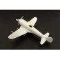 Ki-44 Shoki Tojo“ (Fujimi kit), 1/144 - Brengun BRL144074