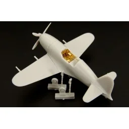 J2M3 Raiden Jack (Fujimi kit), 1/144 - Brengun BRL144075