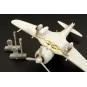 Ki-44 Shoki Tojo“ (Fujimi kit), 1/144 - Brengun BRL144074