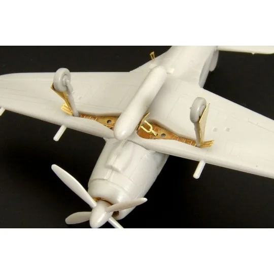 J2M3 Raiden Jack (Fujimi kit), 1/144 - Brengun BRL144075