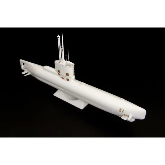 U-boot type XXIII exterior set (ICM kit), 1/144 - Brengun BRL144076