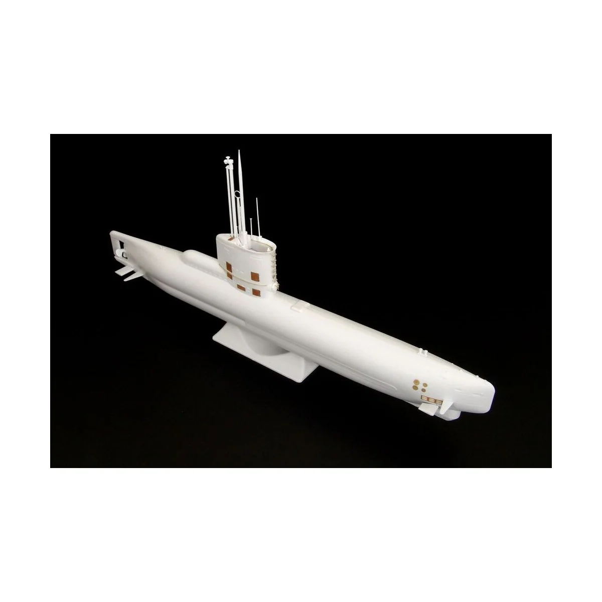 U-boot type XXIII exterior set (ICM kit), 1/144 - Brengun BRL144076