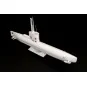 U-boot type XXIII exterior set (ICM kit), 1/144 - Brengun BRL144076