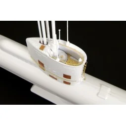 U-boot type XXIII exterior set (ICM kit), 1/144 - Brengun BRL144076 2