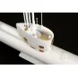 U-boot type XXIII exterior set (ICM kit), 1/144 - Brengun BRL144076