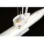 U-boot type XXIII exterior set (ICM kit), 1/144 - Brengun BRL144076