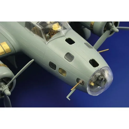 B-17E/F Flying Fortress exterior für Academy Bausatz, 1/72 - Eduard...