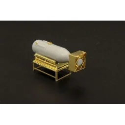Little Boy - A bomb, 1/144 - Brengun BRL144078