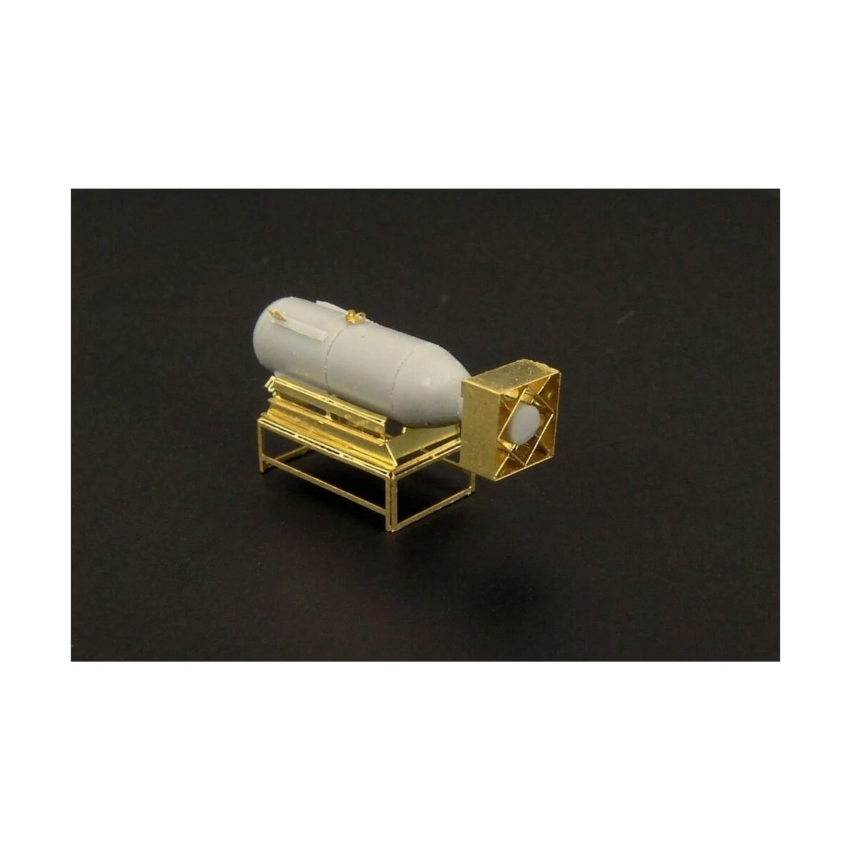 Little Boy - A bomb, 1/144 - Brengun BRL144078