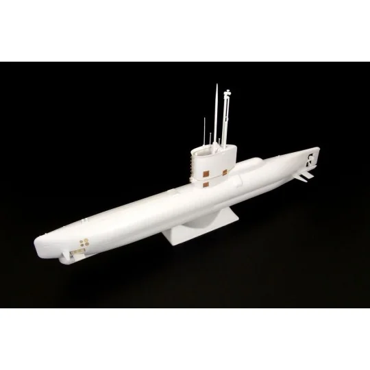 U-boot type XXIII exterior set (ICM kit), 1/144 - Brengun BRL144076