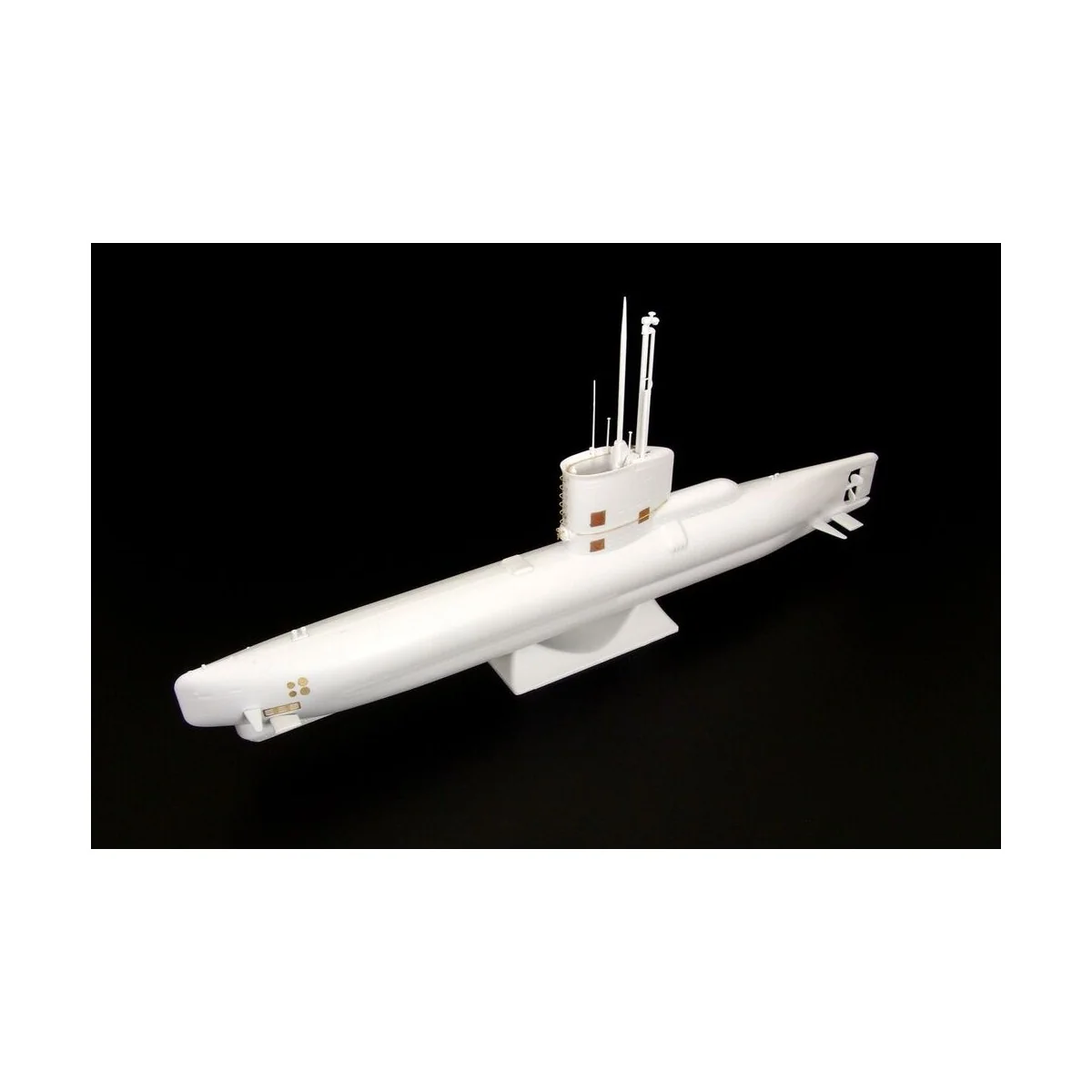U-boot type XXIII exterior set (ICM kit), 1/144 - Brengun BRL144076