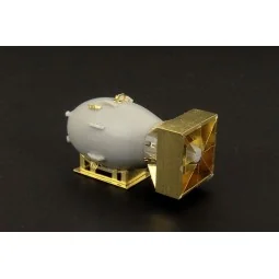 Fat Man - A bomb, 1/144 - Brengun BRL144079
