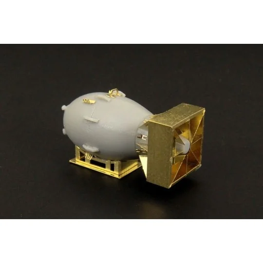 Fat Man - A bomb, 1/144 - Brengun BRL144079