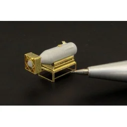 Little Boy - A bomb, 1/144 - Brengun BRL144078 2