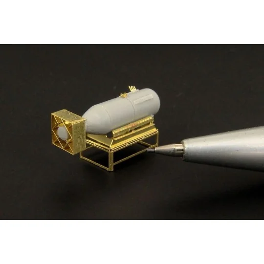 Little Boy - A bomb, 1/144 - Brengun BRL144078