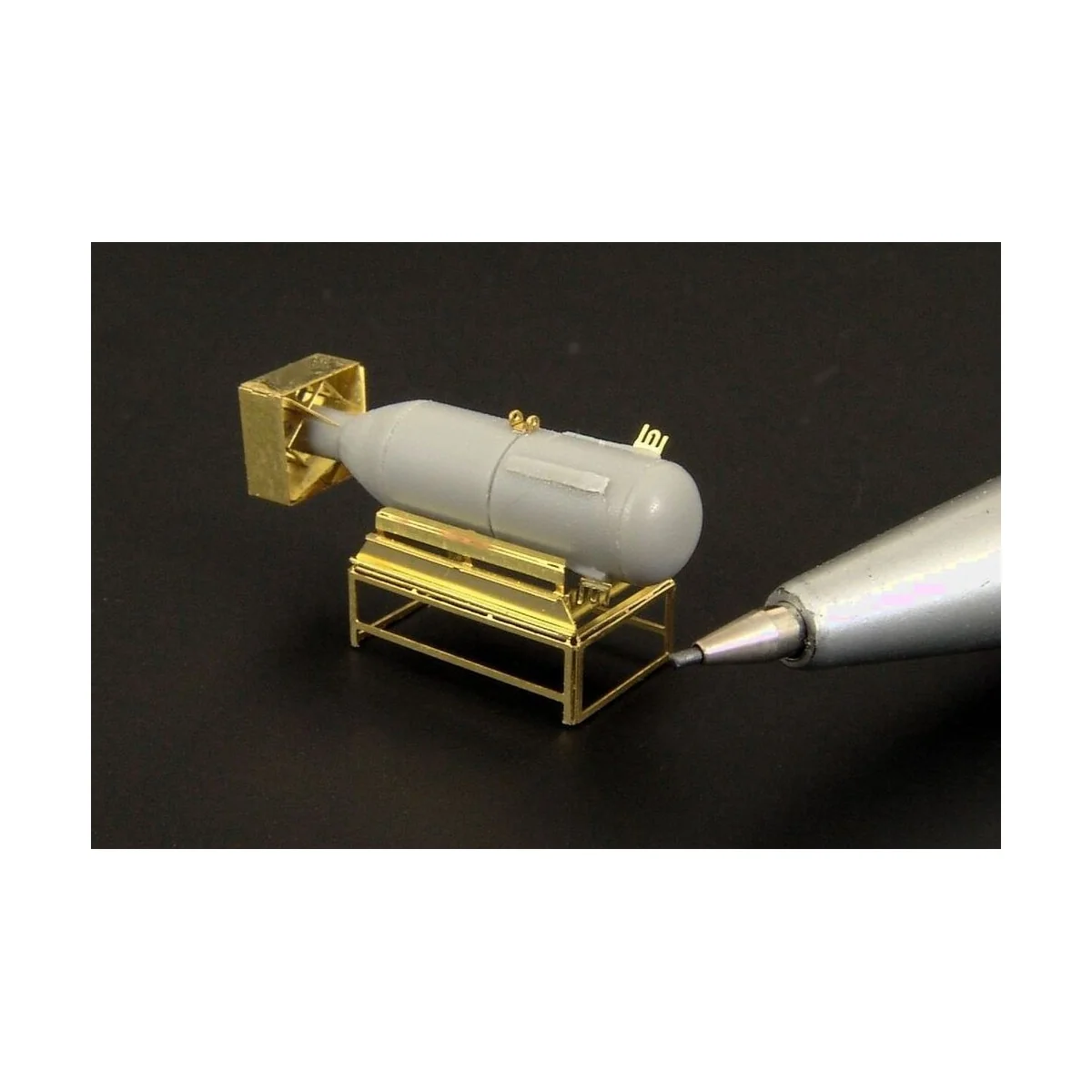Little Boy - A bomb, 1/144 - Brengun BRL144078