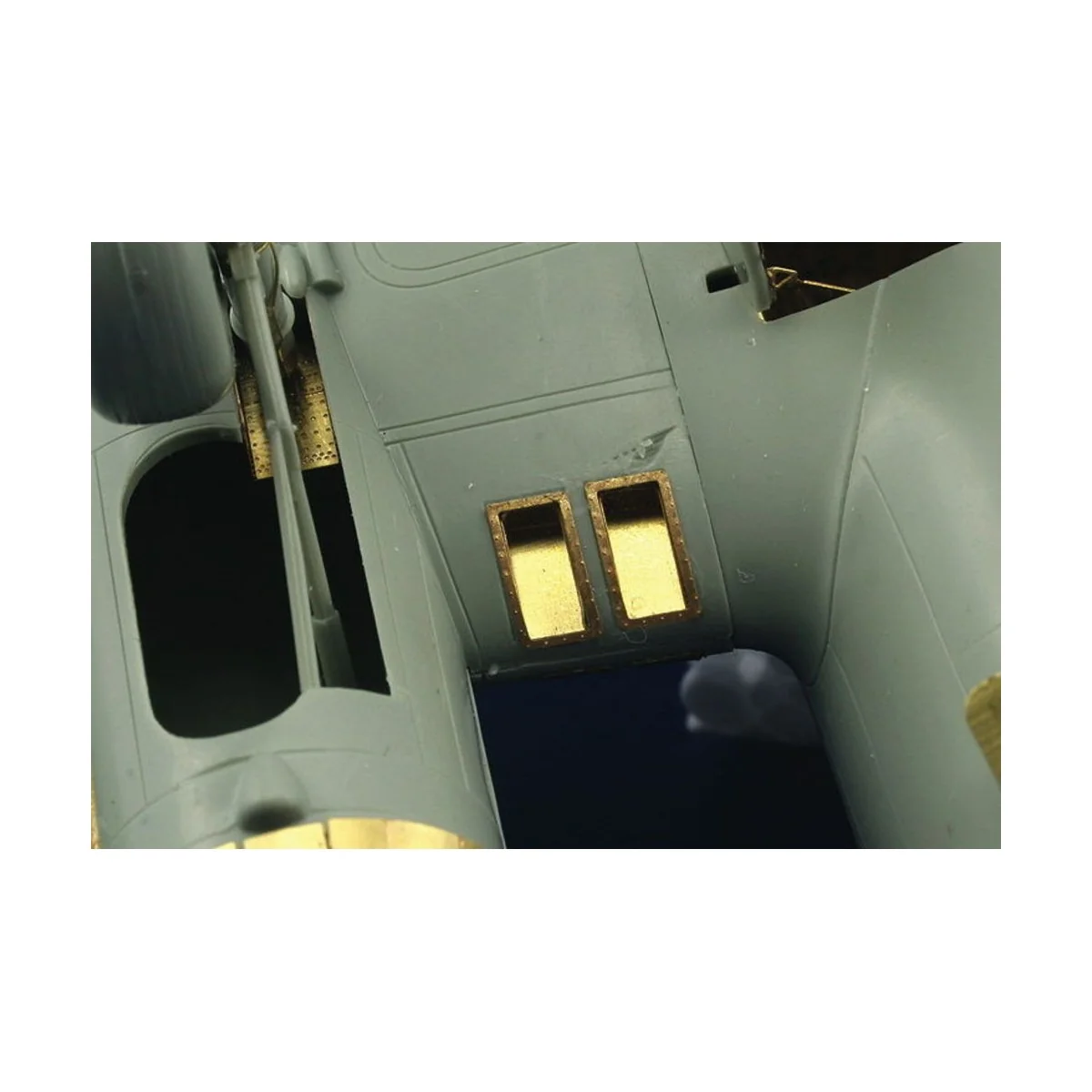 B-17E/F Flying Fortress exterior für Academy Bausatz, 1/72 - Eduard...