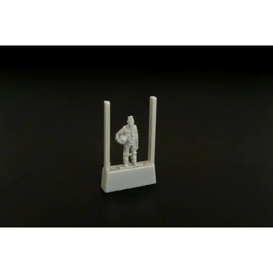 U S modern pilot (2 pcs ), 1/144 - Brengun BRL144082