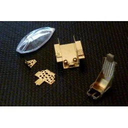 Mig-15 (Attack), 1/144 - Brengun BRL144083