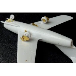 Mig-15 (Attack), 1/144 - Brengun BRL144083 2