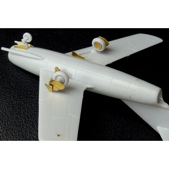 Mig-15 (Attack), 1/144 - Brengun BRL144083