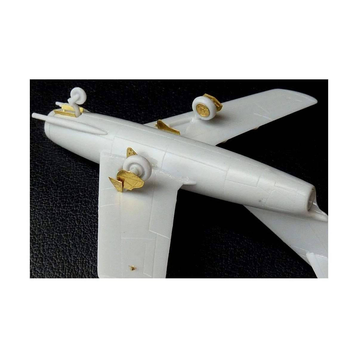 Mig-15 (Attack), 1/144 - Brengun BRL144083