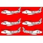 F-86F SABRE 335th FIS decal, 1/144 - Brengun BRL144084