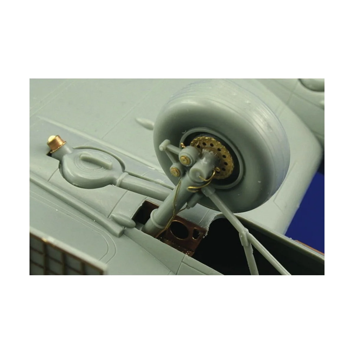 B-17E/F Flying Fortress exterior für Academy Bausatz, 1/72 - Eduard...