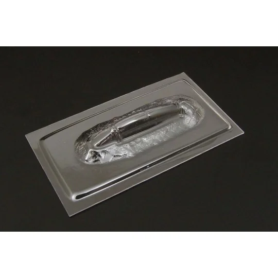 F-14 Tomcat vacu canopy (Revell), 1/144 - Brengun BRL144088