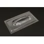 F-14 Tomcat vacu canopy (Revell), 1/144 - Brengun BRL144088
