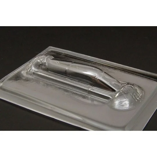 Panavia Tornado- vacu canopy (Revell), 1/144 - Brengun BRL144087
