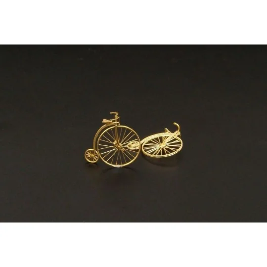 Velociped (two pcs), 1/144 - Brengun BRL144089