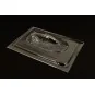 Harrier canopy (Revell), 1/144 - Brengun BRL144090
