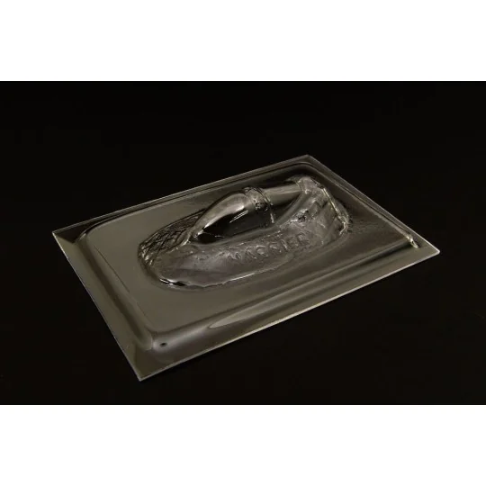 Harrier canopy (Revell), 1/144 - Brengun BRL144090