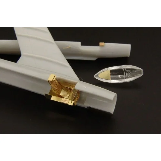 Mig 17F (Attack), 1/144 - Brengun BRL144092