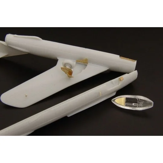 Mig 17F (Attack), 1/144 - Brengun BRL144092