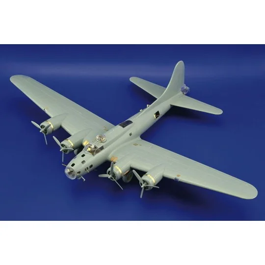 B-17E/F Flying Fortress exterior für Academy Bausatz, 1/72 - Eduard...