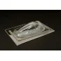 A-6E vacu canopy (Dragon), 1/144 - Brengun BRL144094