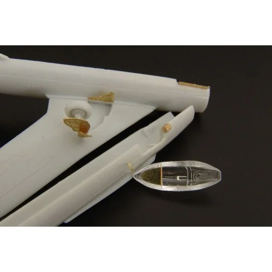 Mig 17F (Attack), 1/144 - Brengun BRL144092