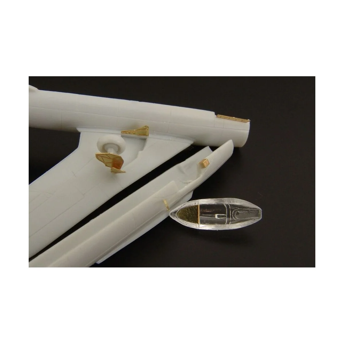 Mig 17F (Attack), 1/144 - Brengun BRL144092