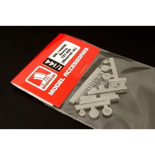 Boeing 737-300 (Minicraft), 1/144 - Brengun BRL144096