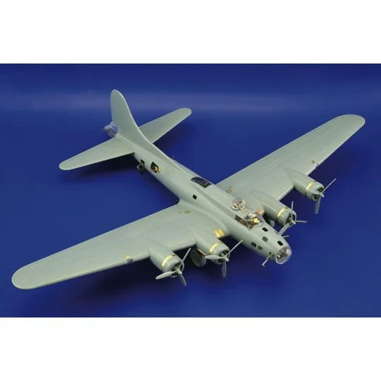 B-17E/F Flying Fortress exterior für Academy Bausatz, 1/72 - Eduard...