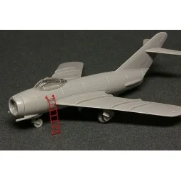 MIG-15-17 step ladder (two types), 1/144 - Brengun BRL144098