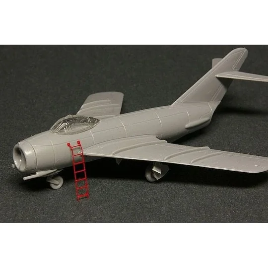 MIG-15-17 step ladder (two types), 1/144 - Brengun BRL144098