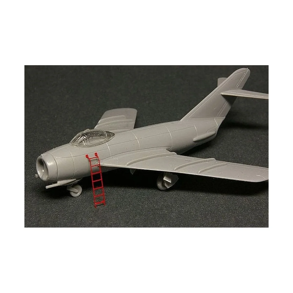 MIG-15-17 step ladder (two types), 1/144 - Brengun BRL144098