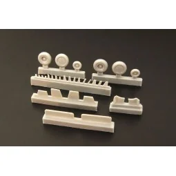 Boeing 737-300 (Minicraft), 1/144 - Brengun BRL144096 2