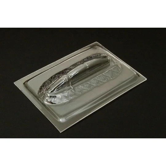 F-18F vacu canopy (Dragon), 1/144 - Brengun BRL144095