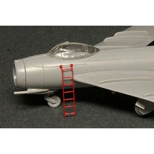 MIG-15-17 step ladder (two types), 1/144 - Brengun BRL144098
