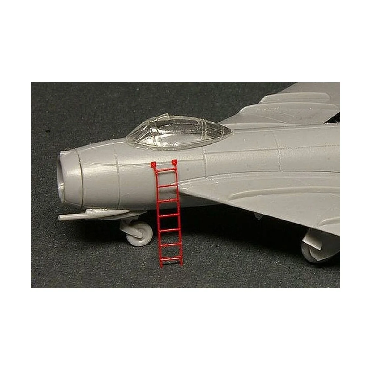 MIG-15-17 step ladder (two types), 1/144 - Brengun BRL144098