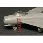 MIG-15-17 step ladder (two types), 1/144 - Brengun BRL144098